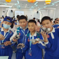 太空探索之旅 -小學(xué)生